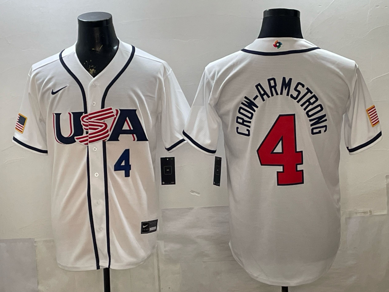Men 2026 MLB World Cup Nike  Jersey 031600046->more jerseys->MLB Jersey